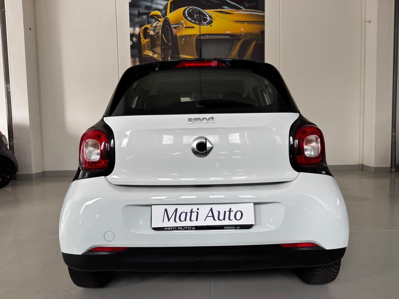 Smart ForFour 70 1.0 Perfect Ok Neopatentati