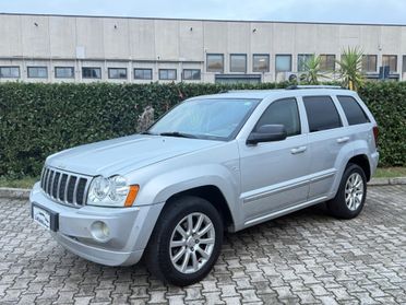 Jeep Grand Cherokee 3.0 V6 CRD Overland