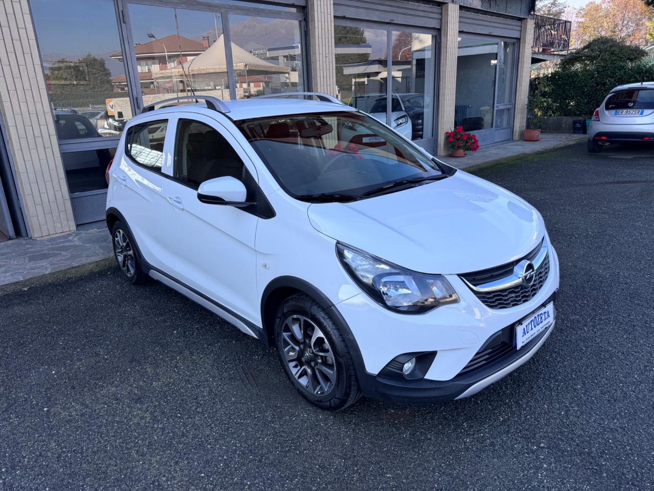 Opel Karl Rocks 1.0 73 CV