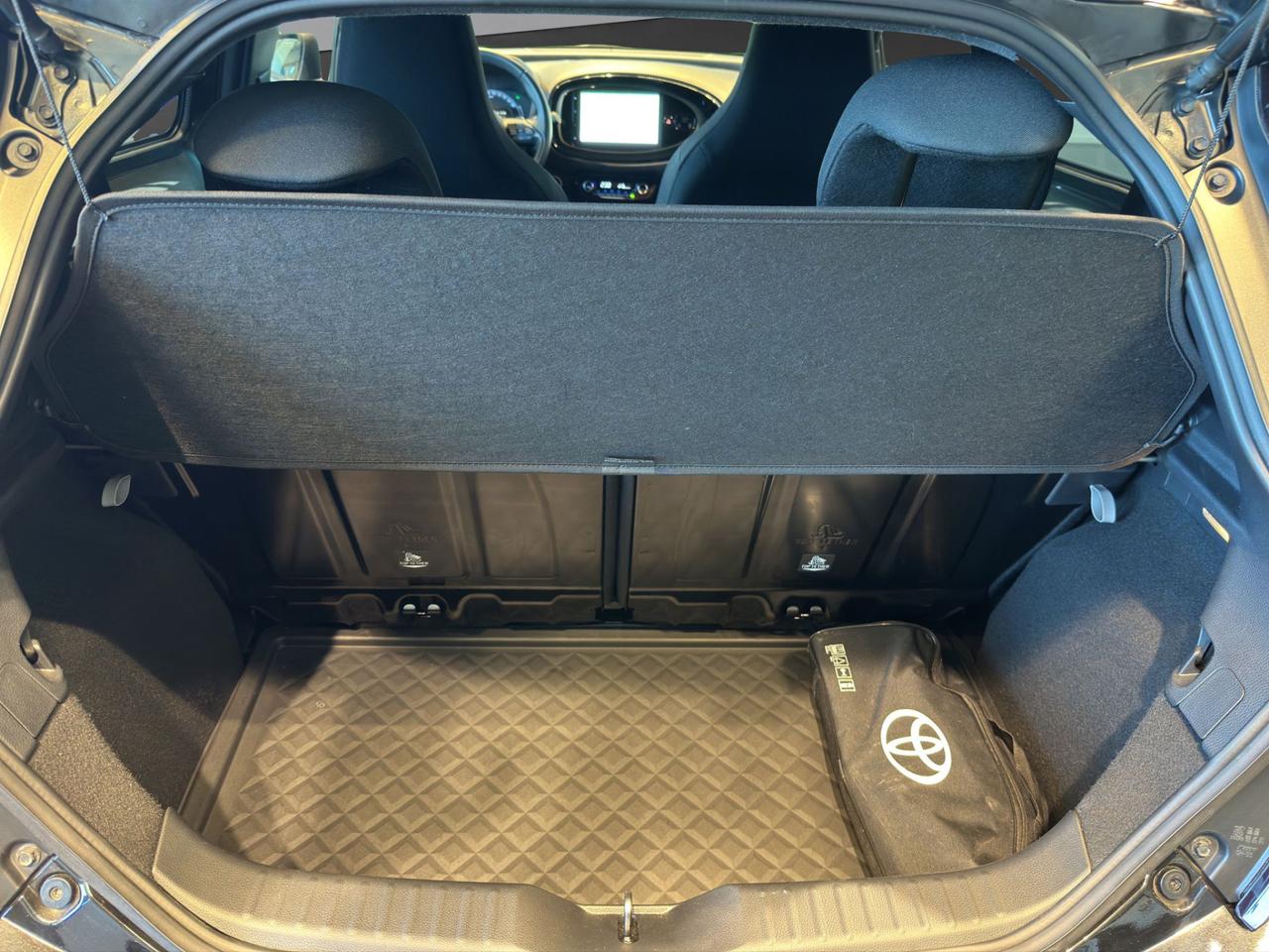 Toyota Aygo X 1.0 Lounge 72cv s-cvt