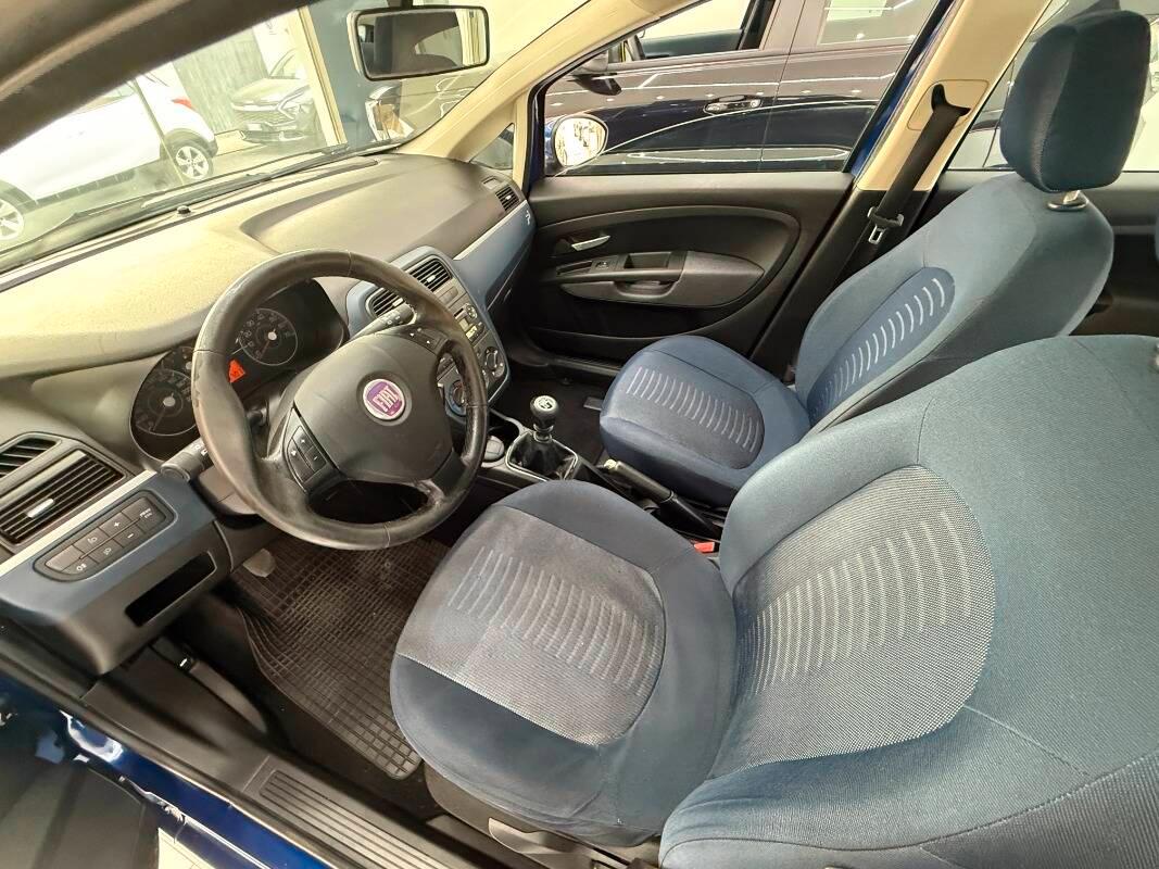 Fiat Punto 1.2 Active c clima 65cv 5p