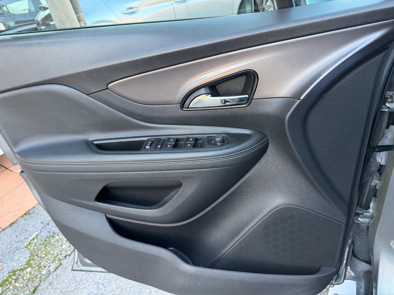 Opel Mokka X 1.6 CDTI Ecotec 4x2 Start&Stop Advance