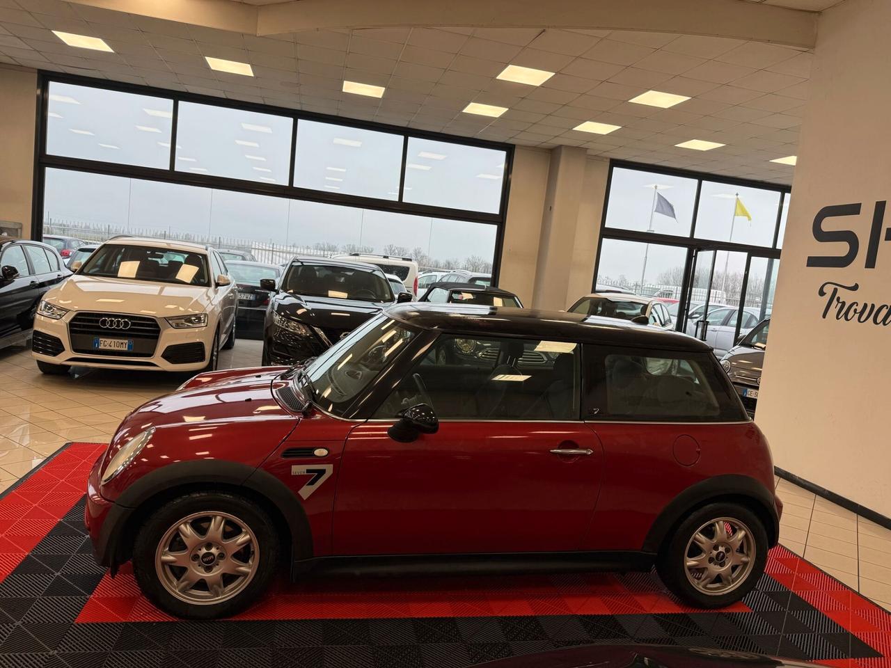 Mini Mini 1.4 tdi One D Seven