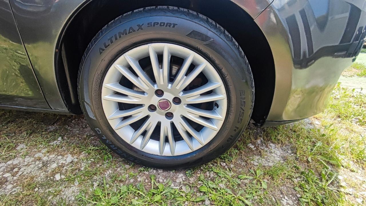 Fiat Bravo 1.6 MJT 120 CV 2010