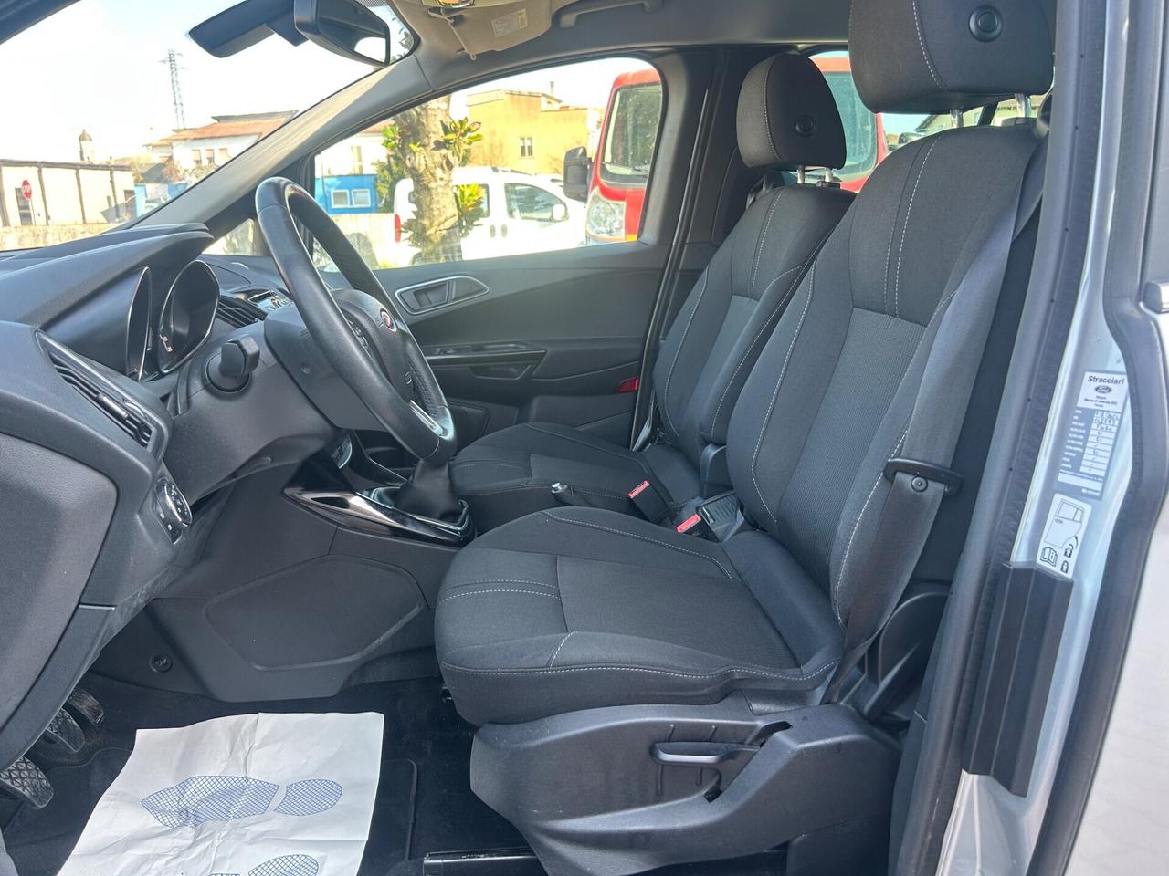 Ford B-Max 1.4 90 CV GPL Titanium