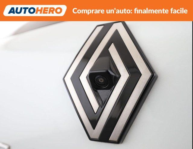 RENAULT Captur Mild Hybrid 160 CV EDC Techno