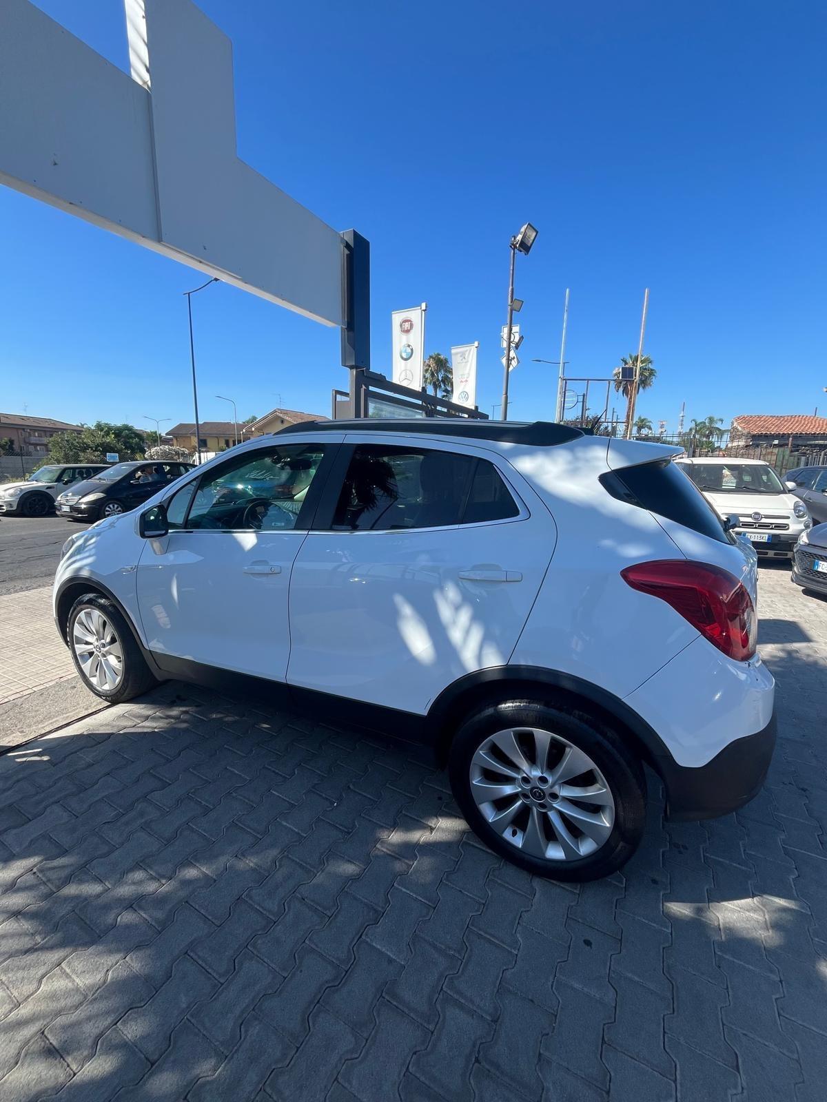Opel Mokka 1.6 CDTI Ecotec 136CV 4x2 Start&Stop Cosmo b-Color