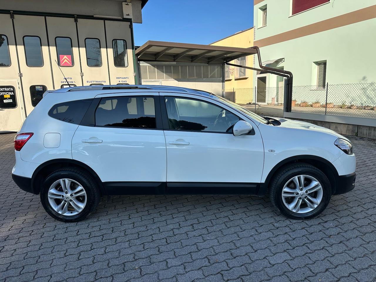 Nissan Qashqai Qashqai+2 1.5 dCi DPF Tekna
