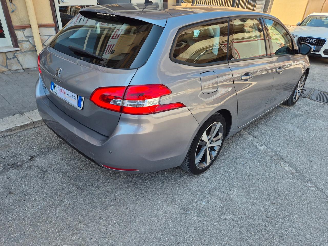 PEUGEOT 308 ANNO 2018 1.5 HDI 130 CV LED NAVIGATORE KM CERT