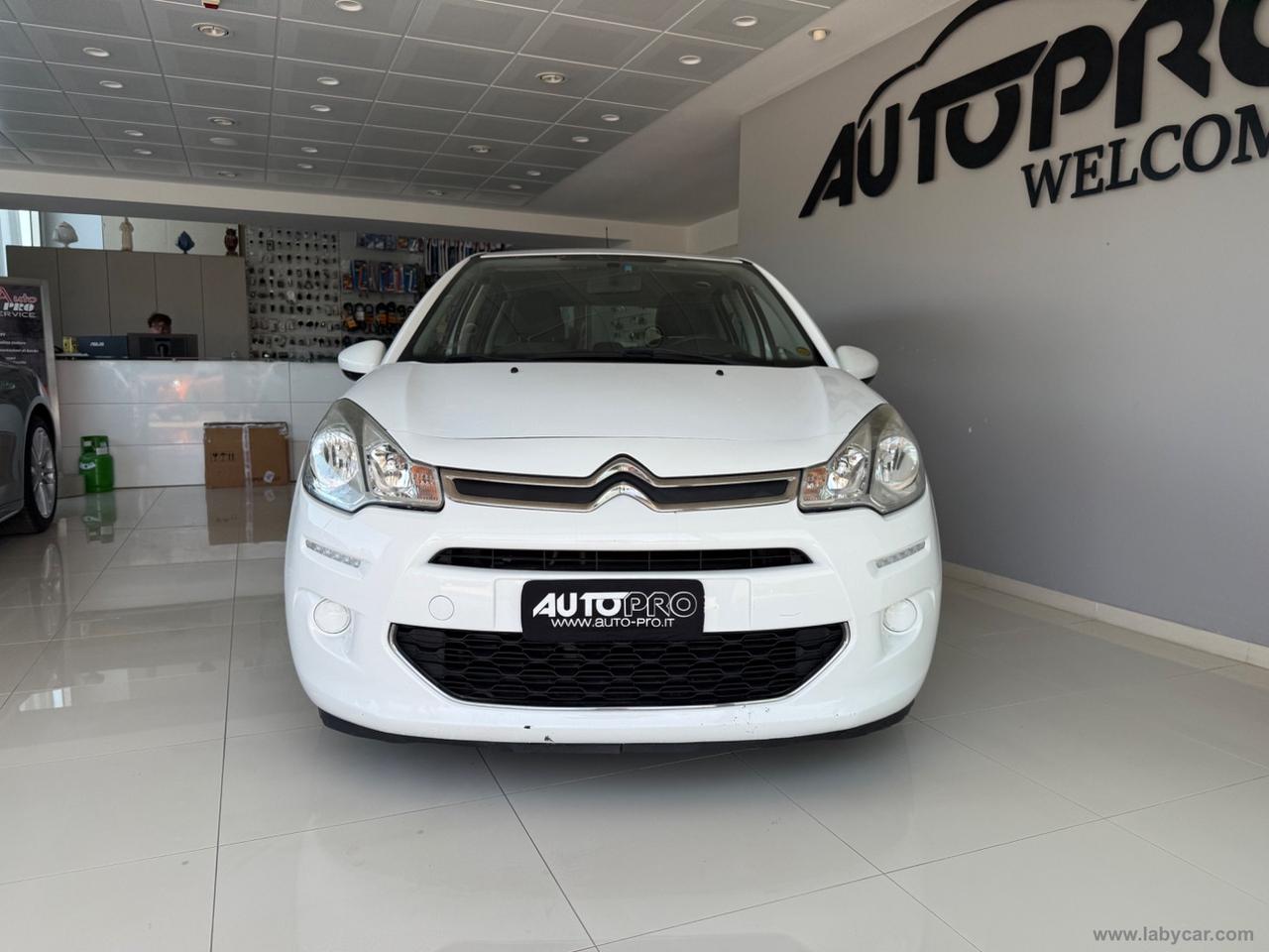 CITROEN C3 1.2 VTi 82 Seduction