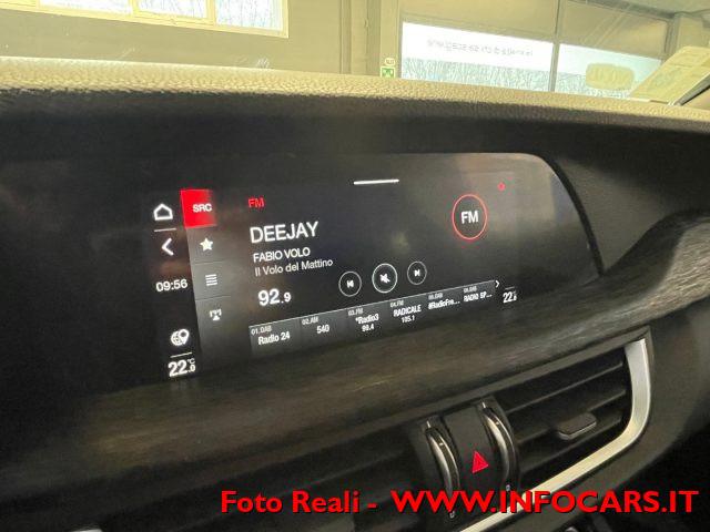 ALFA ROMEO Stelvio 2.2 Turbodiesel 190 CV AT8 Q4 Business