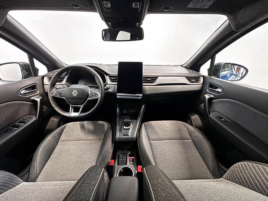 Renault Captur 1.8 full hybrid E-Tech Techno 160cv auto