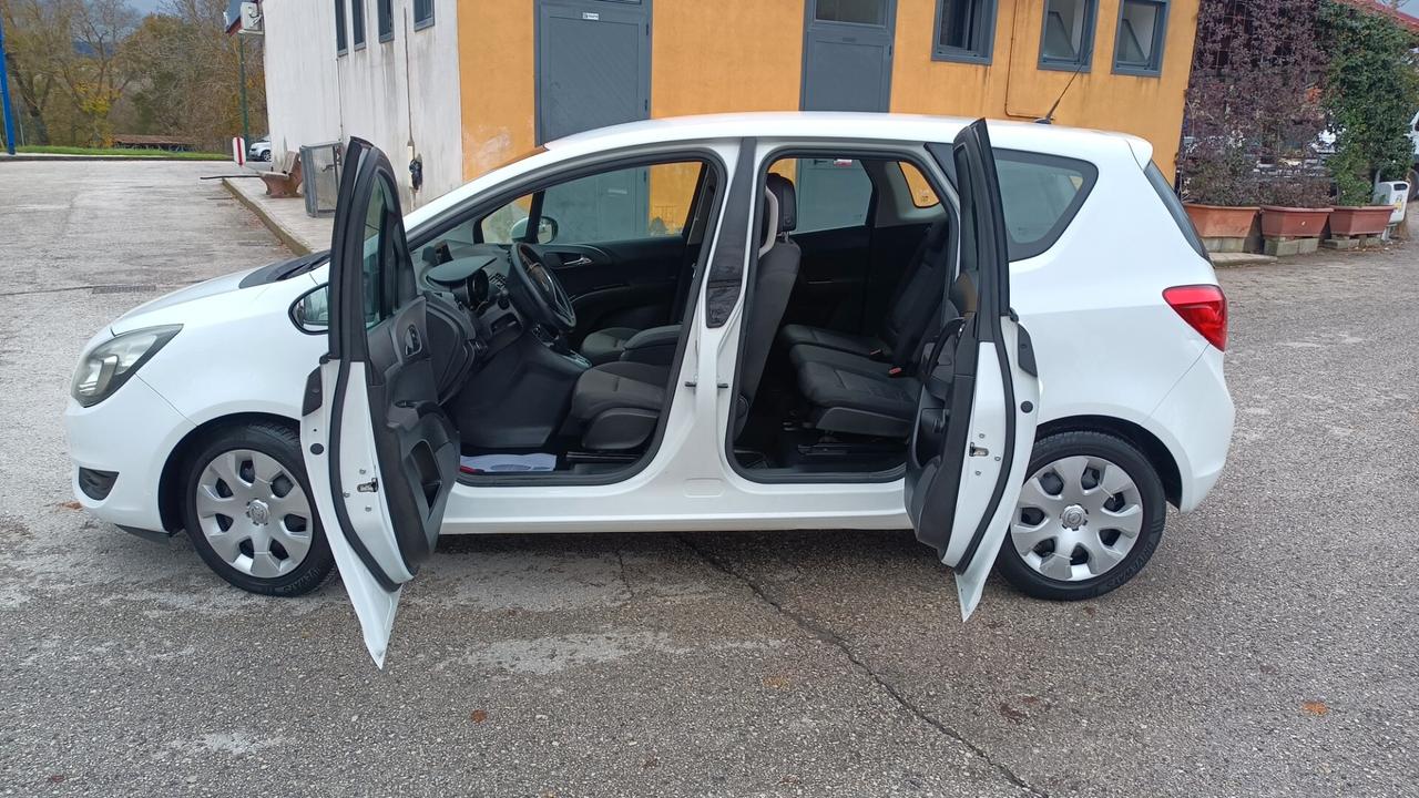 Opel Meriva 1.6 diesel eccellenti condizioni N1