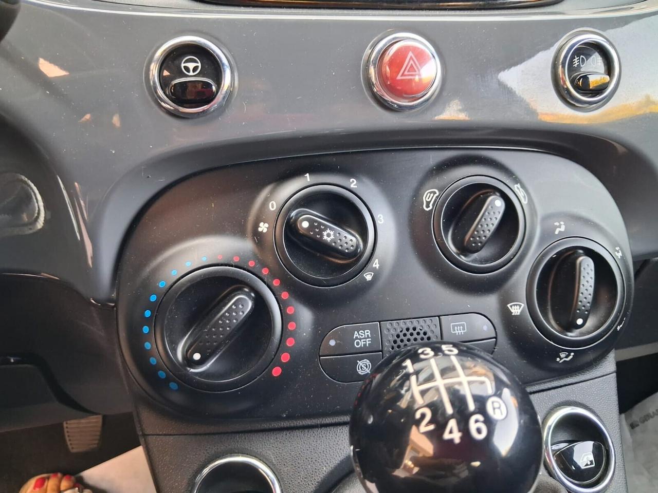 Fiat 500 1.0 Hybrid Connect