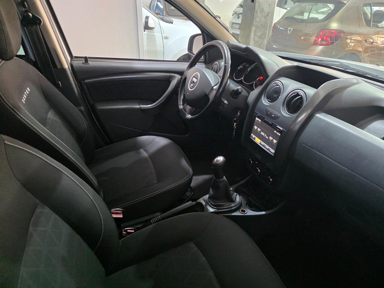 DACIA DUSTER 1.6 GPL Laureate 2015