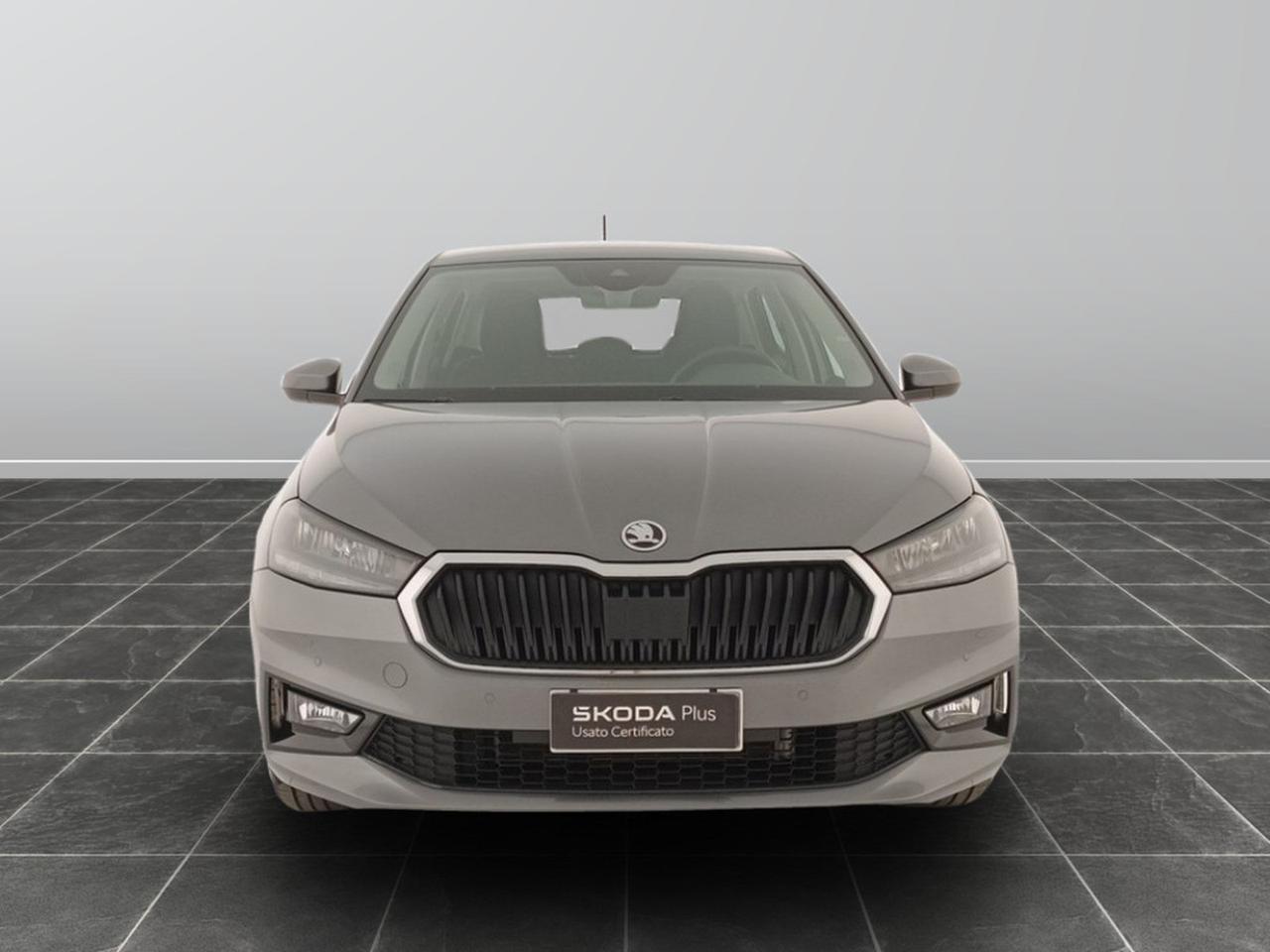 Skoda Fabia 1.0 mpi evo 80cv selection