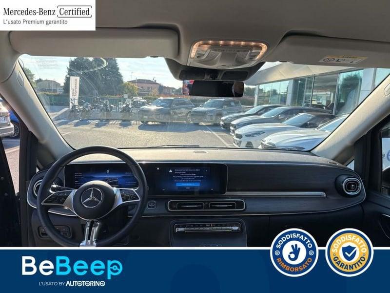 Mercedes-Benz Classe V V LONG 220 D AVANTGARDE AUTO
