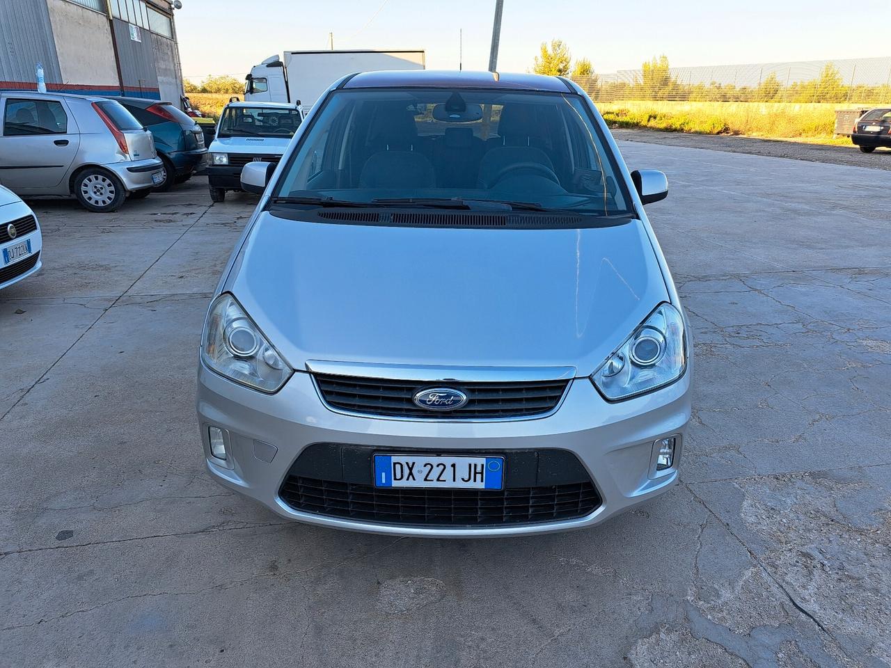 Ford C-Max 1.6 TDCi Titanium - 2009