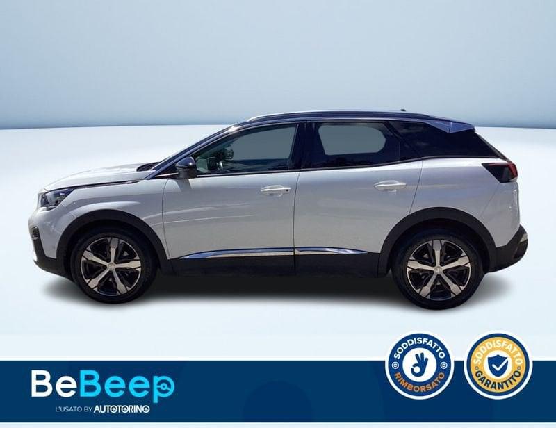 Peugeot 3008 1.5 BLUEHDI ALLURE S&S 130CV