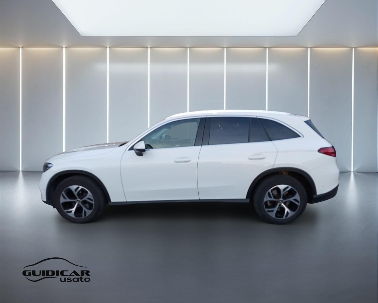 Mercedes-Benz GLC - X254 - GLC 220 d Advanced 4matic auto