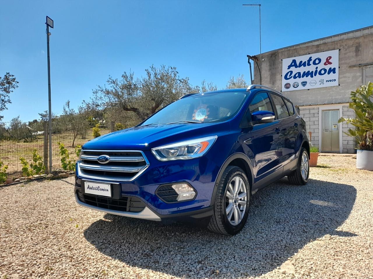 Ford Kuga 2.0 TDCI 150 CV S&S 4WD 2017