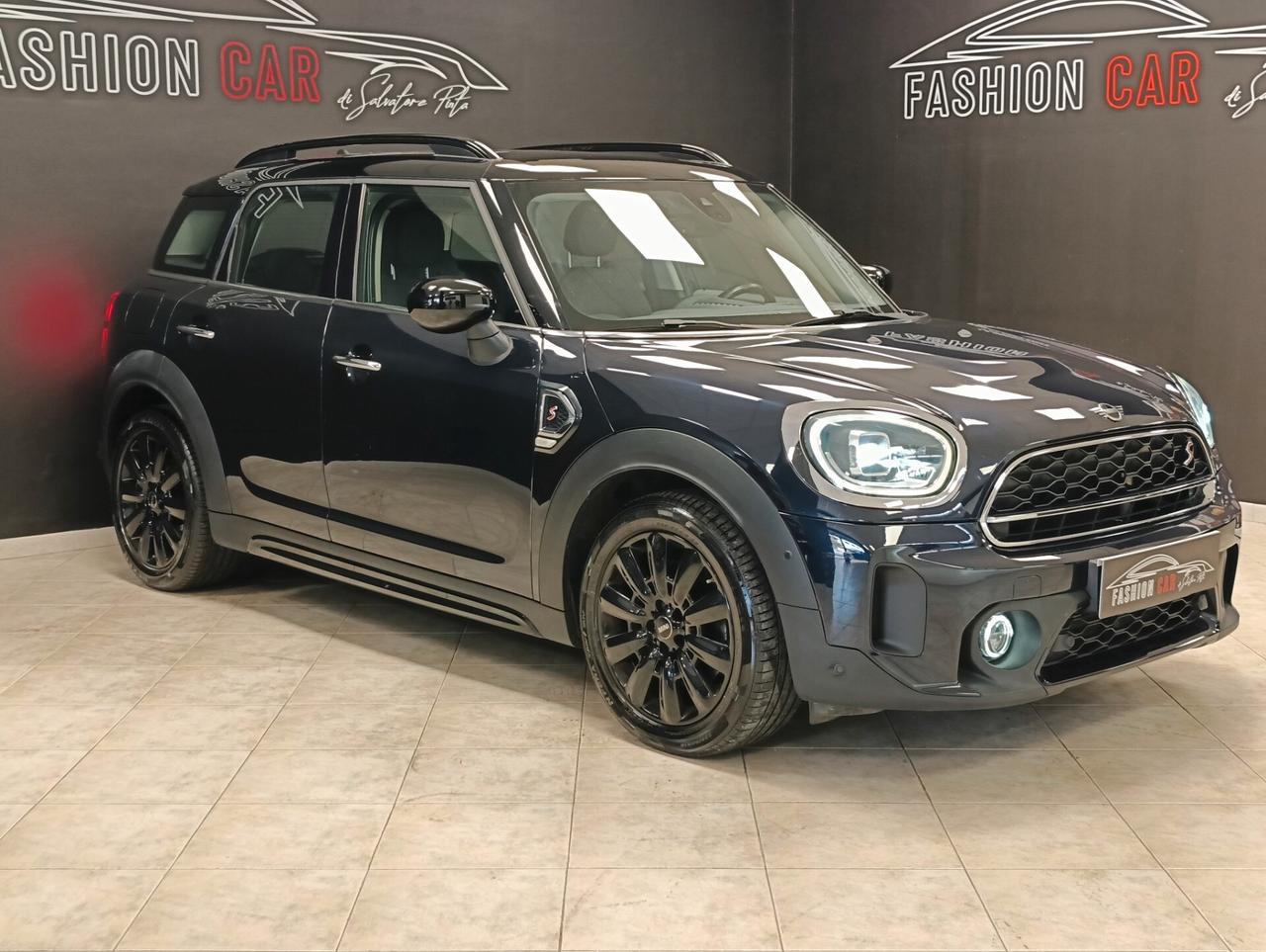 Mini Cooper SD Countryman 2.0 Hype Automatica