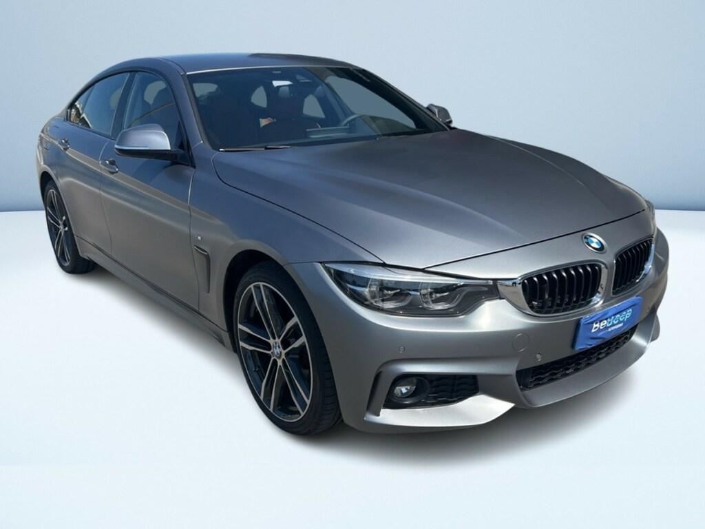 BMW Serie 4 Gran Coupe 420 d Msport xDrive Steptronic