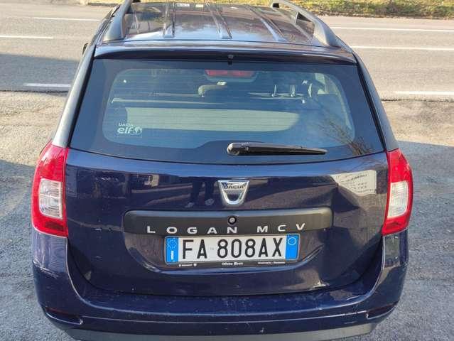 Dacia Logan Logan MCV 0.9 tce Ambiance Gpl S