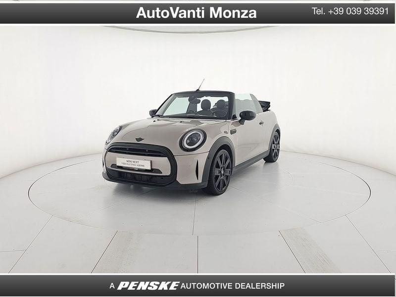 MINI Mini Mini Cabrio 1.5 Cooper Yours auto