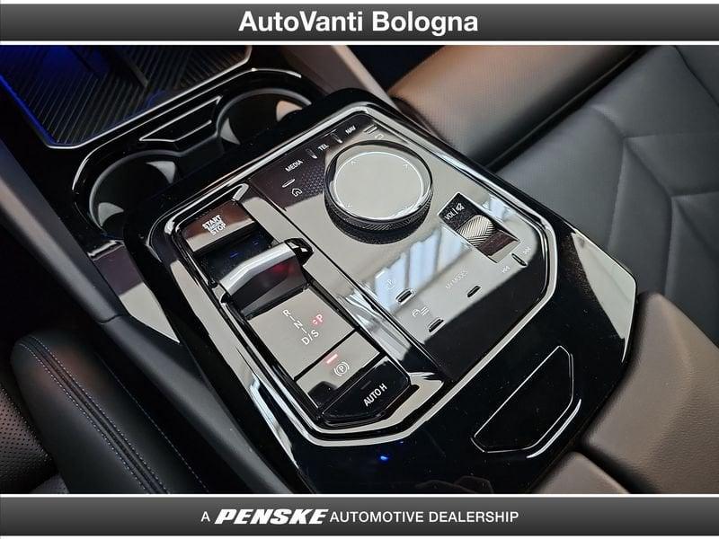 BMW Serie 5 520d 48V xDrive Touring Msport Pro