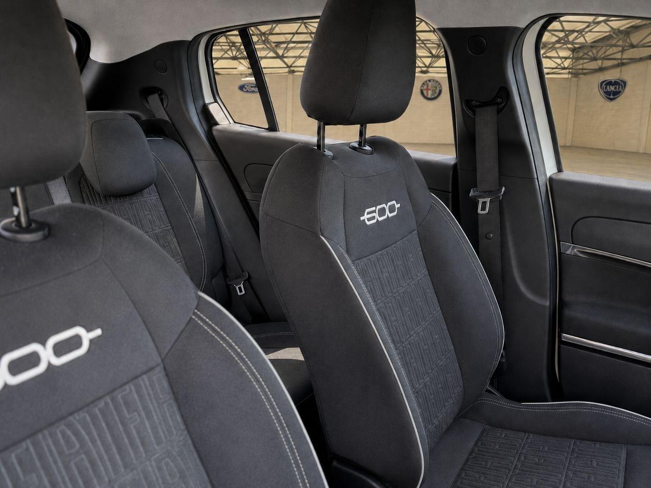 FIAT 600 IV 2023 - 600 1.2 hybrid Pop 145cv auto