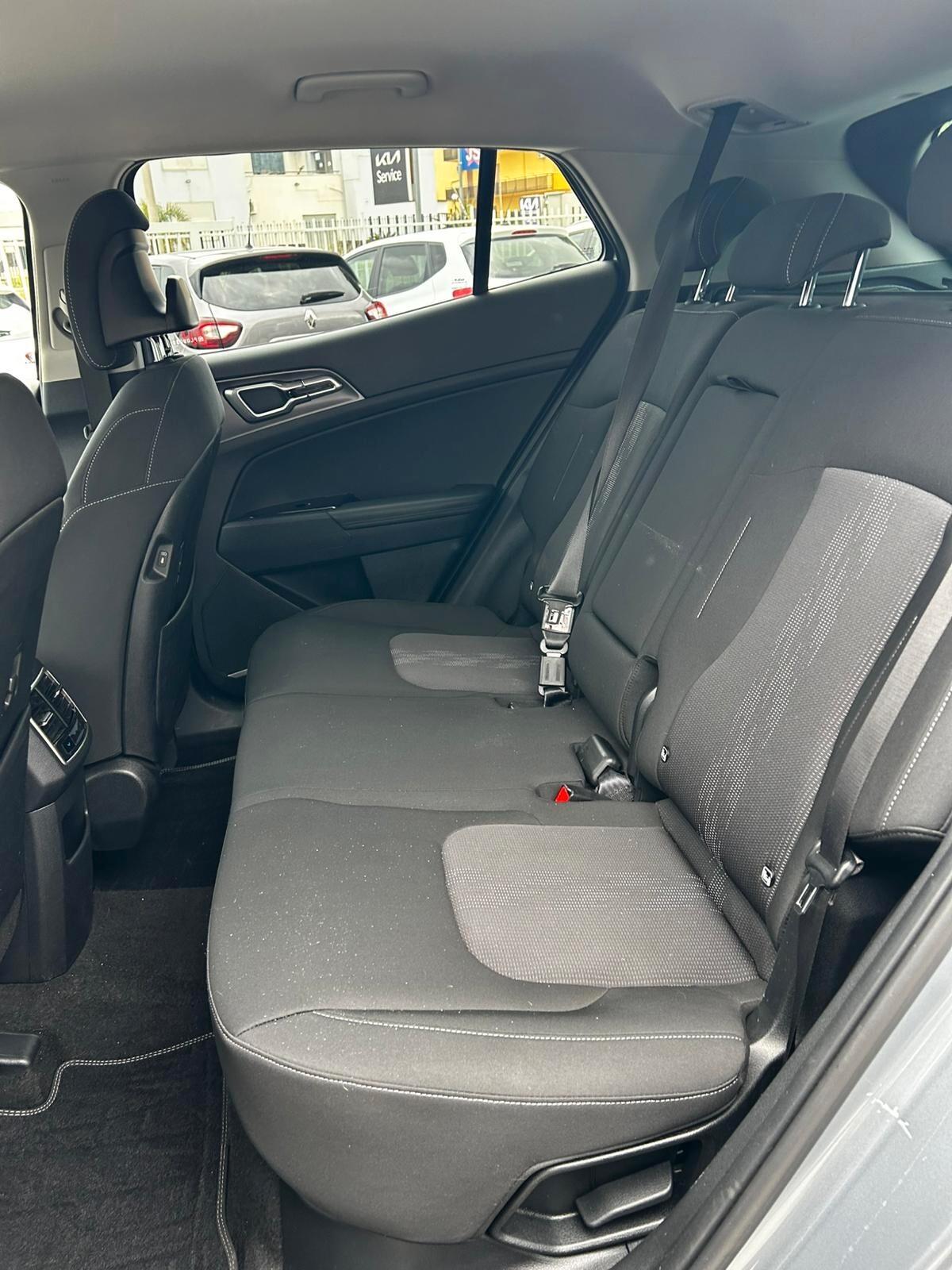 Kia Sportage 1.6 TGDi HEV AT Style