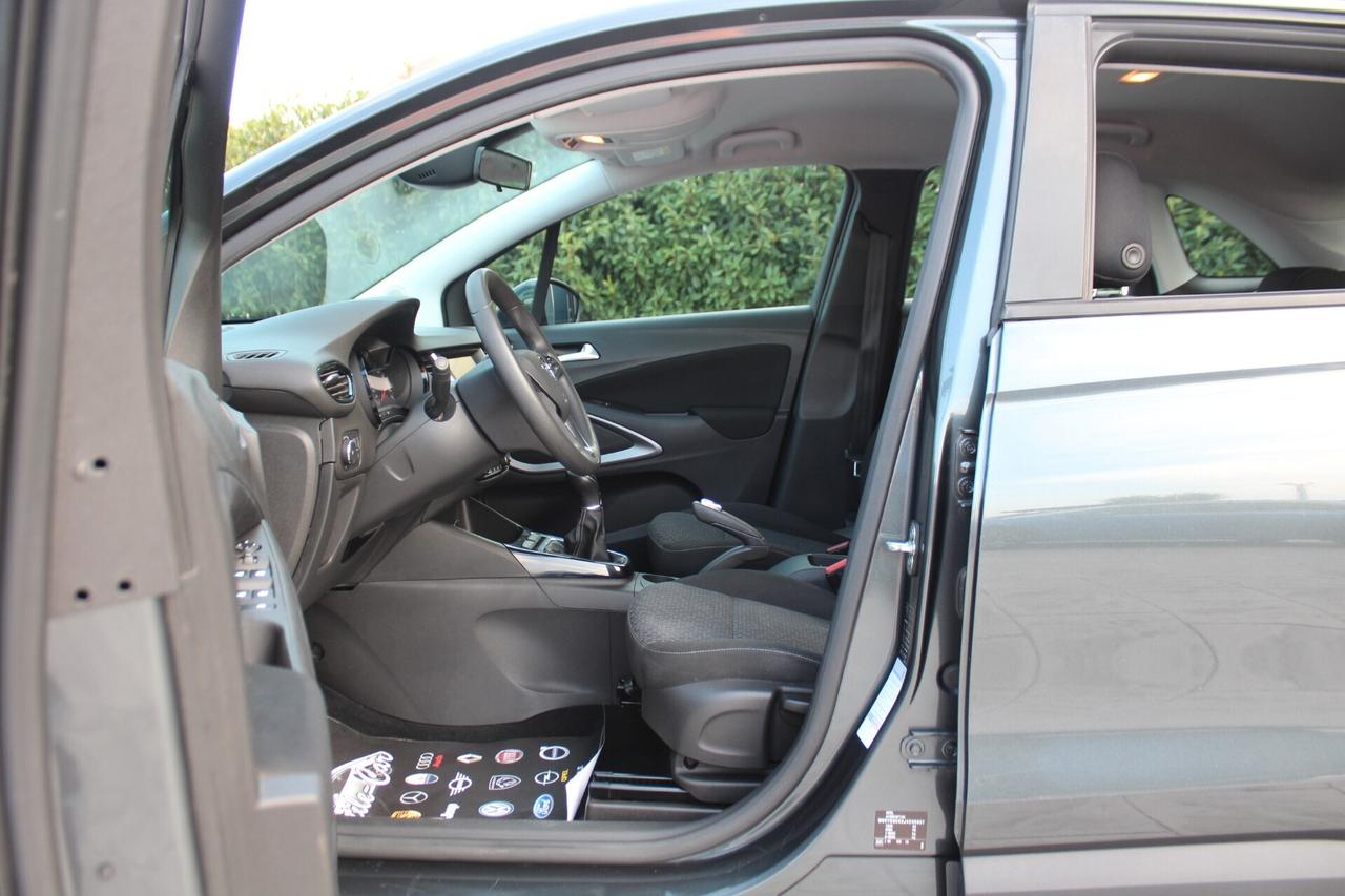 Opel Crossland X 1.6 ECOTEC D 8V Start&Stop Innovation