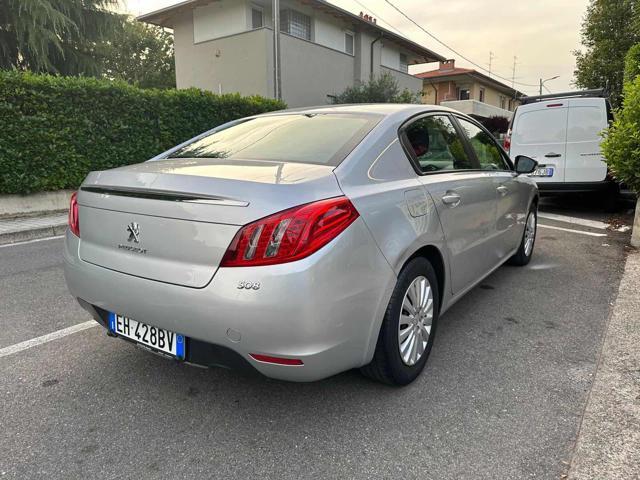 PEUGEOT 508 1.6 e-HDi 112CV cambio robotizzato S&S Business