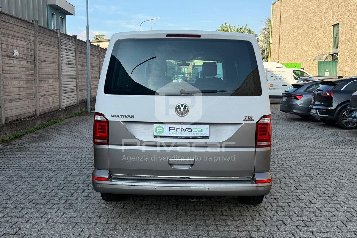 VOLKSWAGEN Multivan 2.0 TDI 204CV DSG 4Motion Comfortline