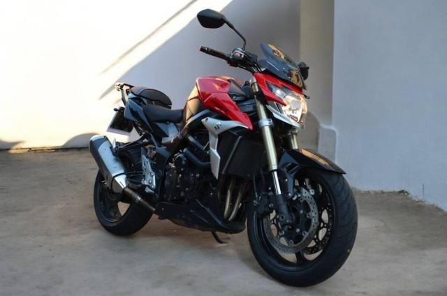 Suzuki GSR 750 GSR 750 - 2011
