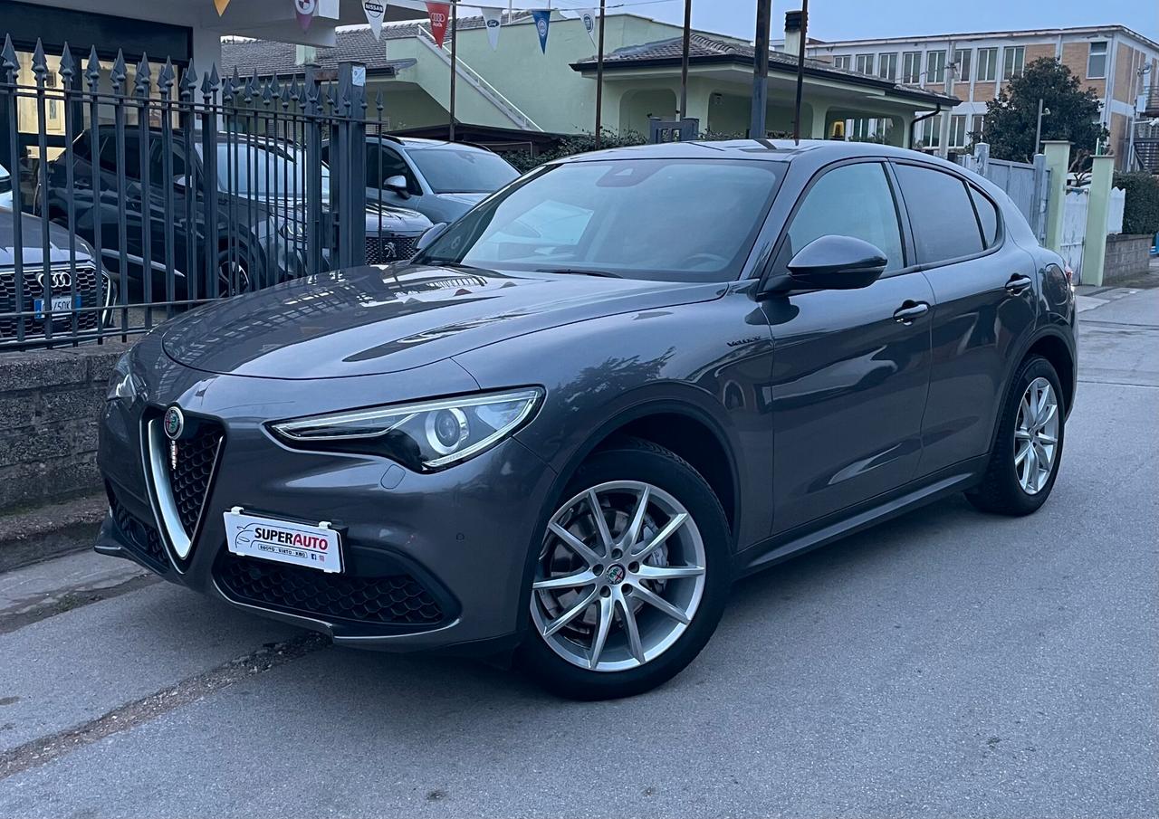 ALFA ROMEO Stelvio 2.2 Turbodiesel 190CV AT8 RWD EXECUTIVE