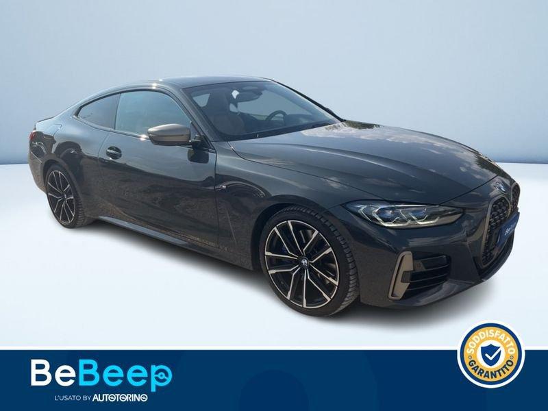 BMW Serie 4 Coupé M440I COUPE MHEV 48V XDRIVE AUTO