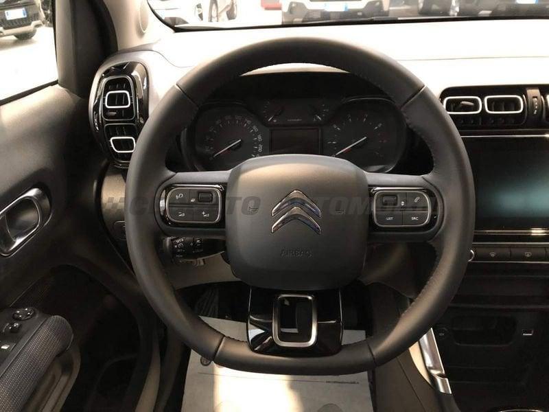 Citroën C3 Aircross 1.2 puretech You s&s 110cv