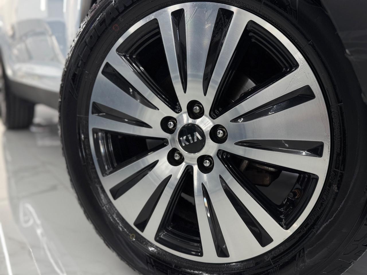 Kia Sportage 1.7 CRDI VGT 2WD Class Full Opt