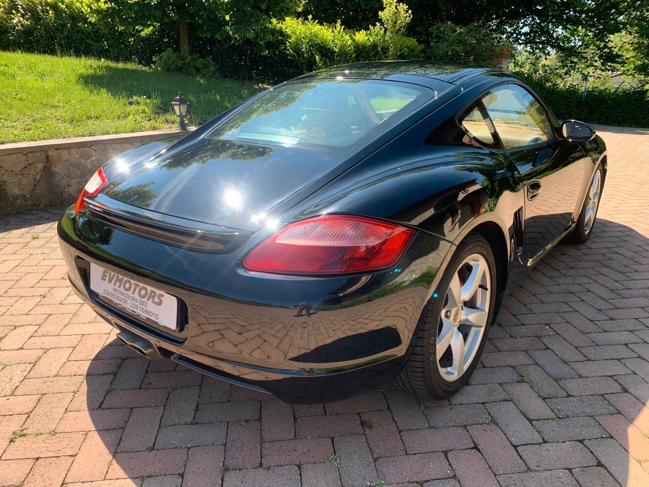Porsche Cayman 3.4 S - Full OPT. - Vers. Tedesca 24.508 € PIU IVA)