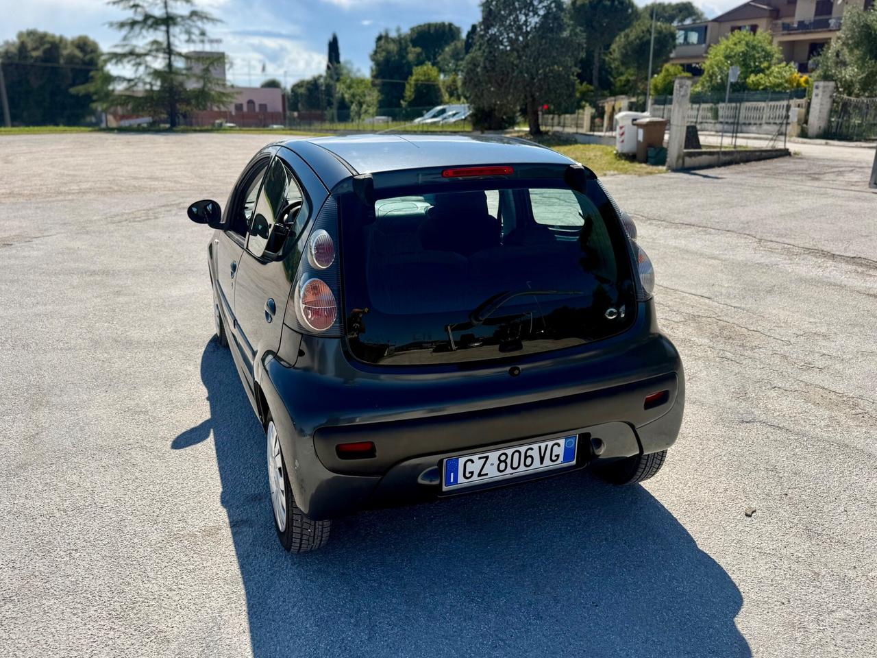 Citroen C1 5porte 1.0 Benzina 68cv NEOPATENTATI