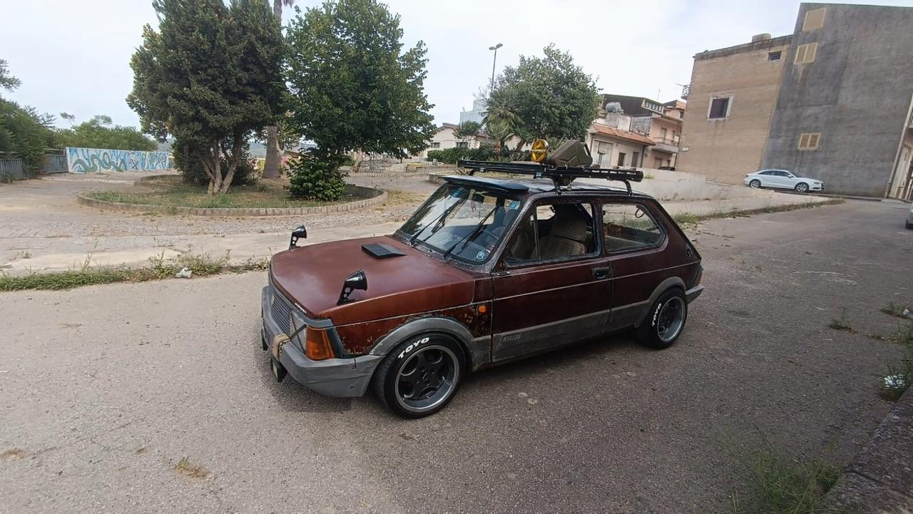 Fiat 127 1050 3 porte