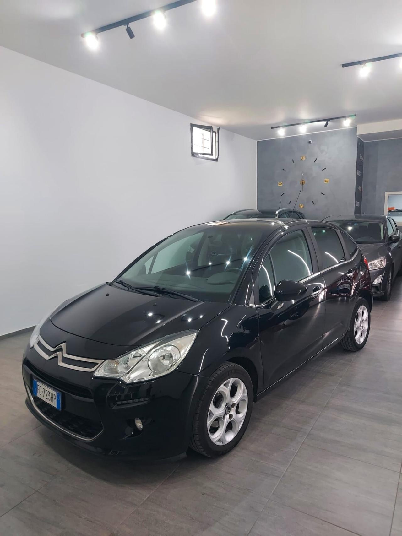 Citroen C3 BlueHDi 75 Monna Lisa 2017