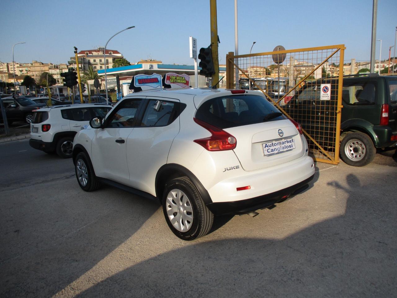 Nissan Juke 1.5 dCi Tekna 115.000KM 2014