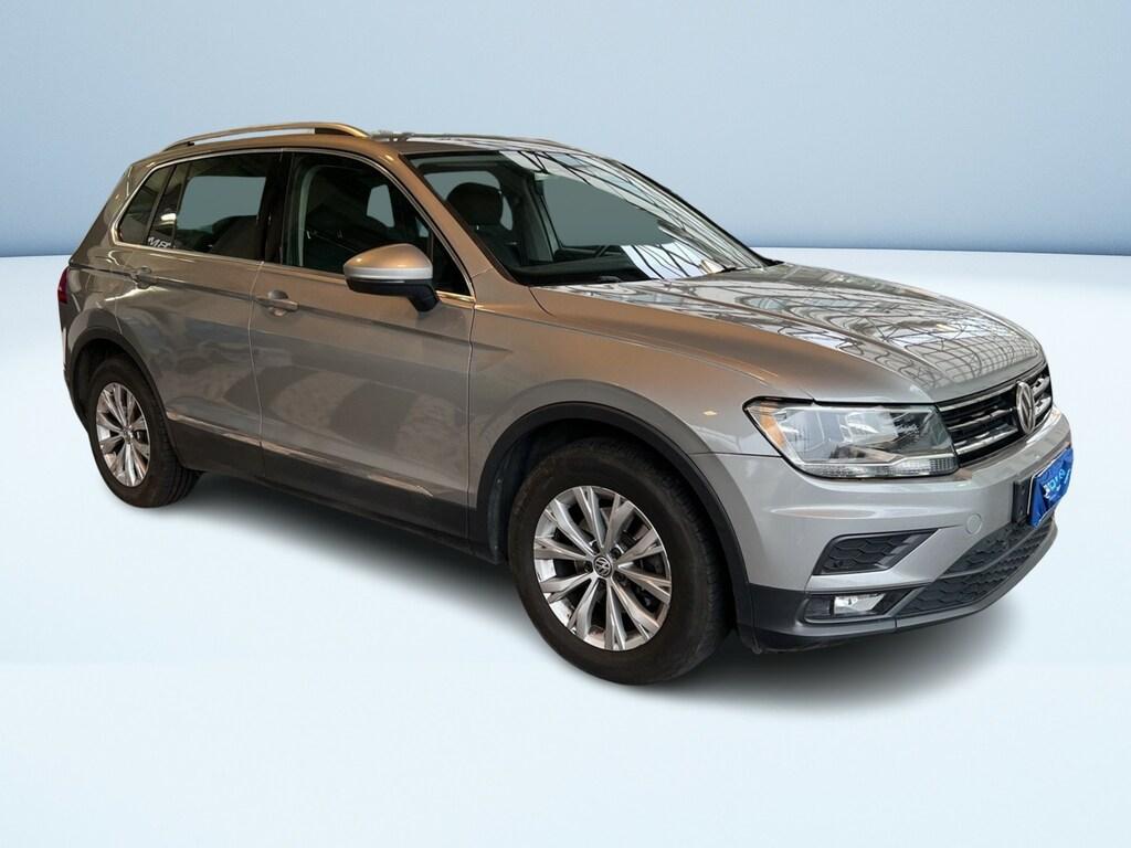 Volkswagen Tiguan 2.0 TDI SCR BlueMotion Business DSG