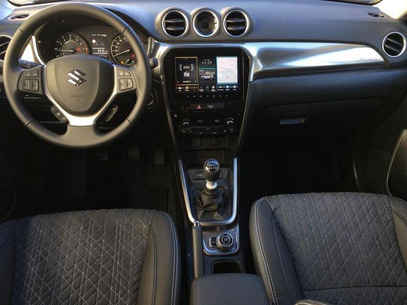 Suzuki Vitara 1.4 Hybrid 4WD AllGrip Top IBRIDA * AGEVOLAZIONE BOLLO