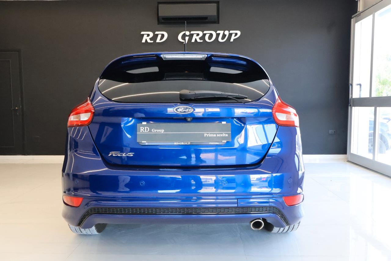 Ford Focus 2.0 TDCi 150CV ST Line