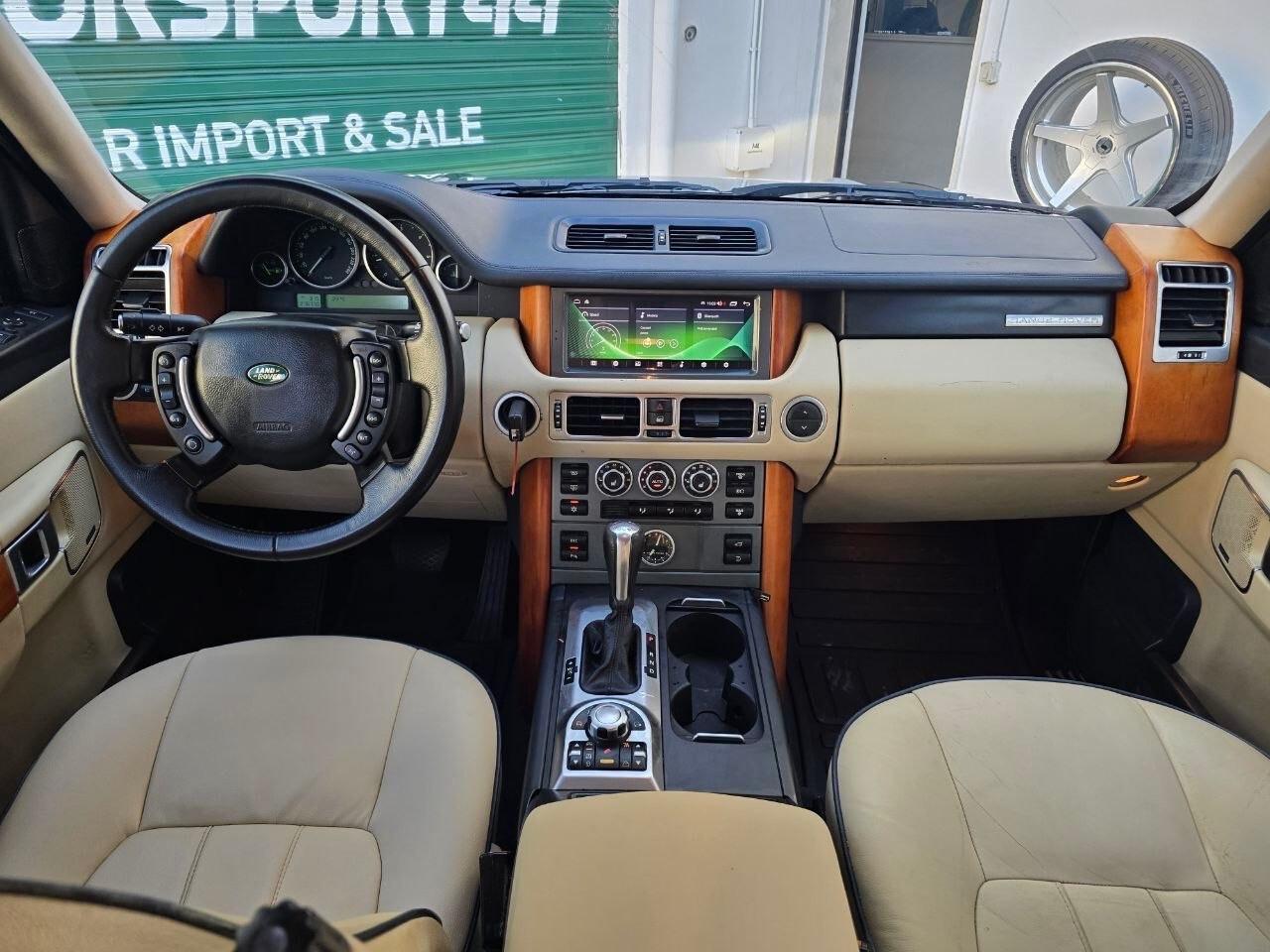 Land Rover Range 3.6 TDV8 Vogue