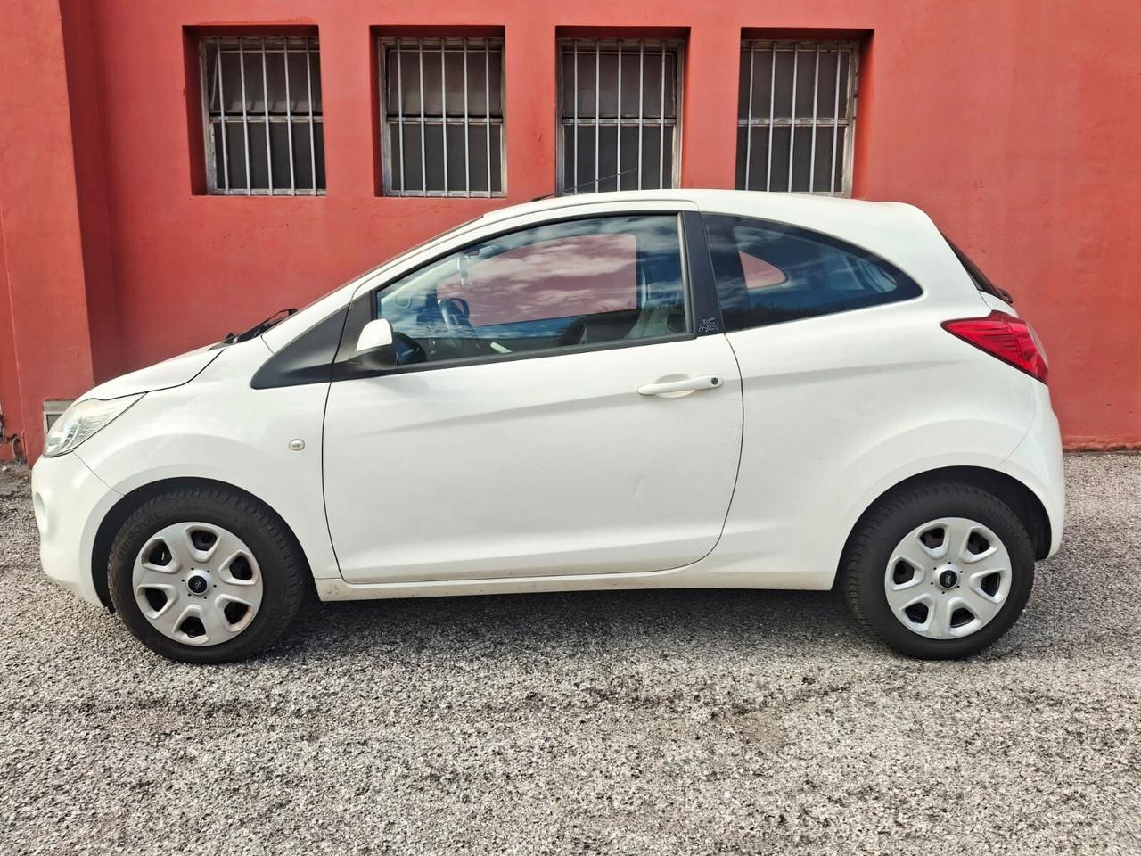 Ford Ka Ka+ 1.2 8V 69CV